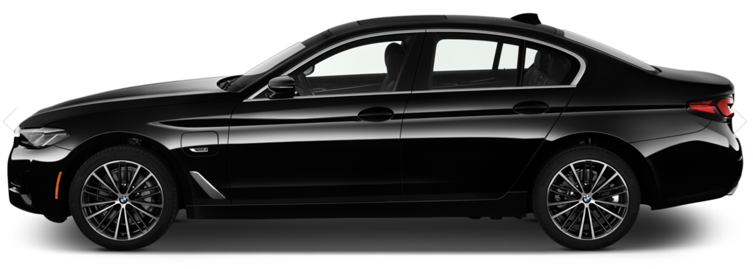 BMW 5 Series 2023 — Luxe Limousine